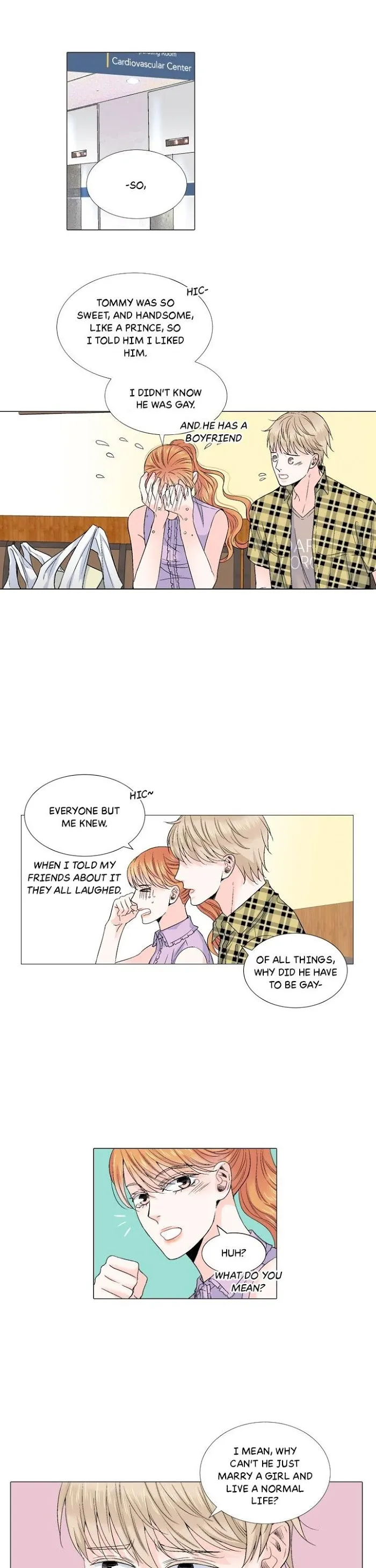 Wish Me Love Chapter 31.99 page 19 - 