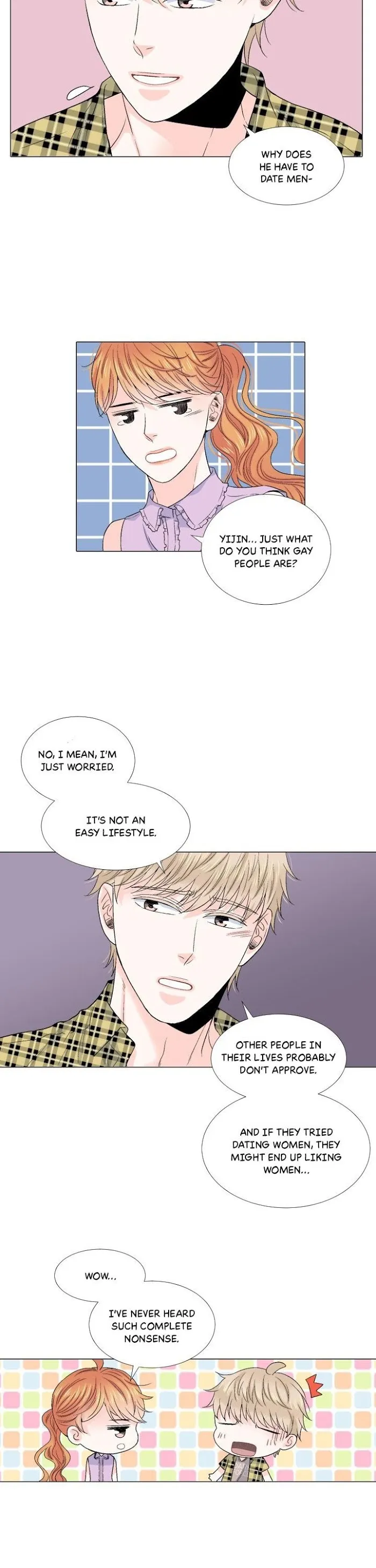 Wish Me Love Chapter 31.99 page 20 - 