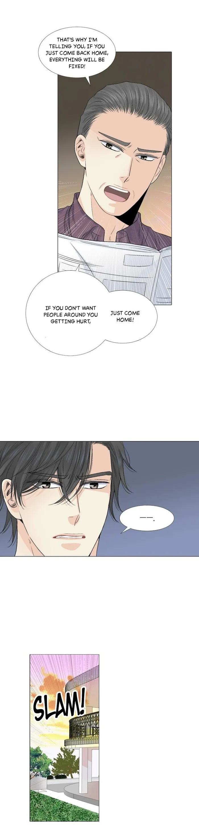 Wish Me Love Chapter 31.99 page 3 - 