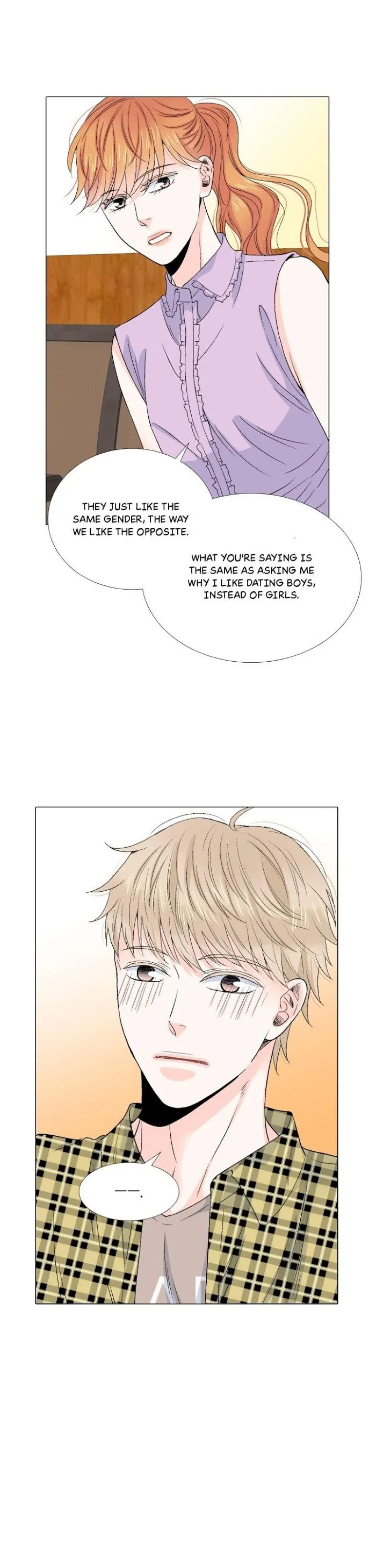 Wish Me Love Chapter 31.99 page 21 - 