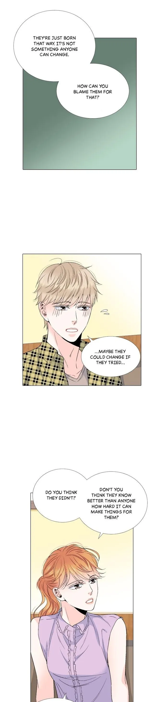 Wish Me Love Chapter 31.99 page 22 - 