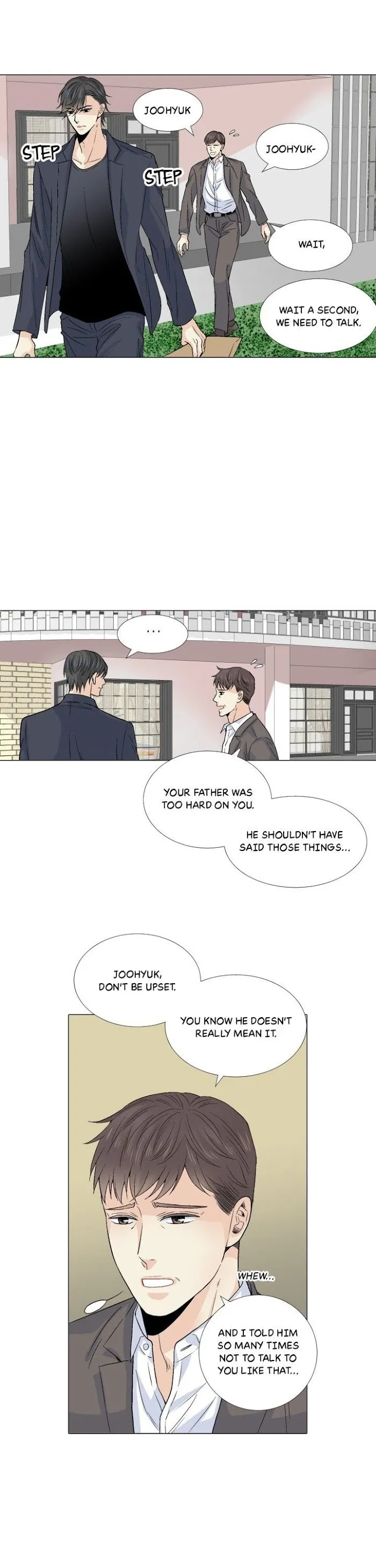 Wish Me Love Chapter 31.99 page 4 - 
