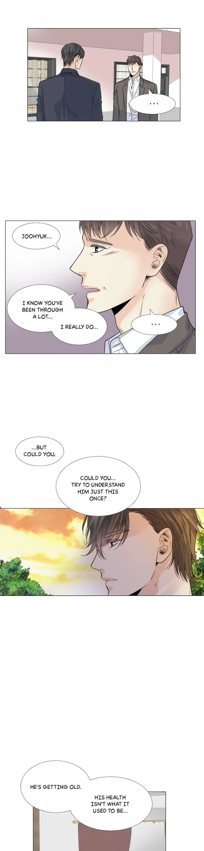 Wish Me Love Chapter 31.99 page 5 - 