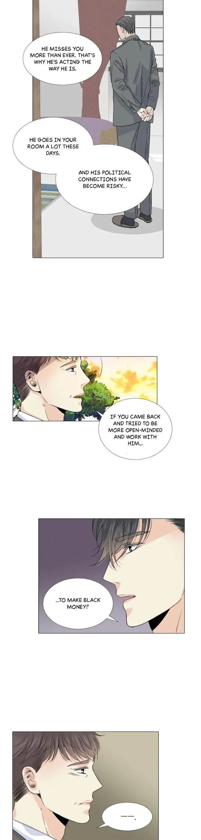 Wish Me Love Chapter 31.99 page 6 - 