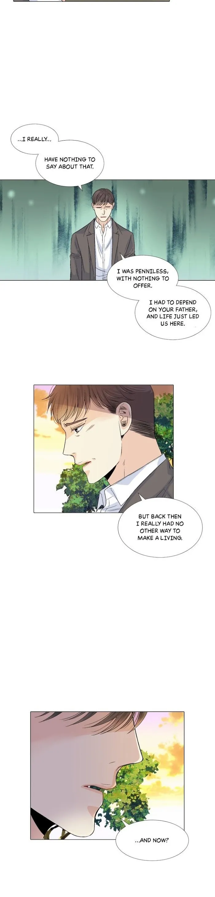 Wish Me Love Chapter 31.99 page 7 - 