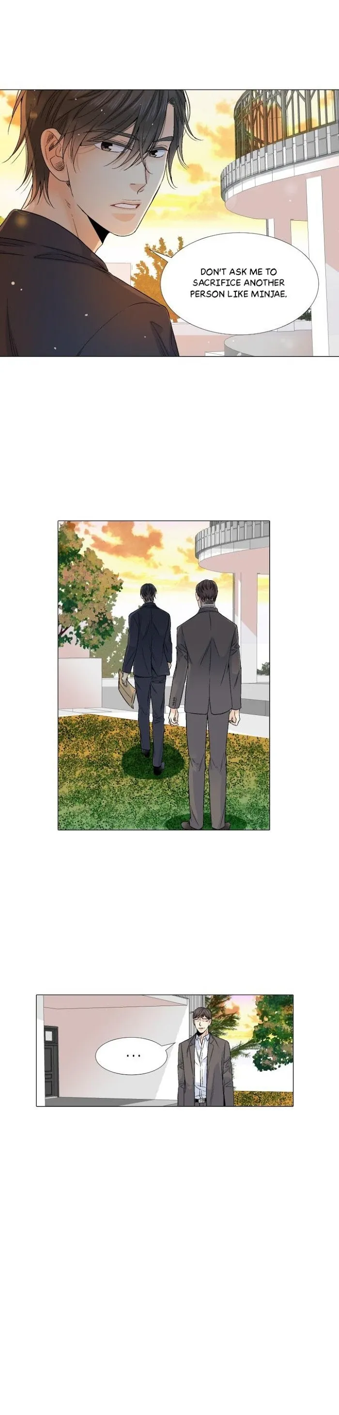 Wish Me Love Chapter 31.99 page 9 - 