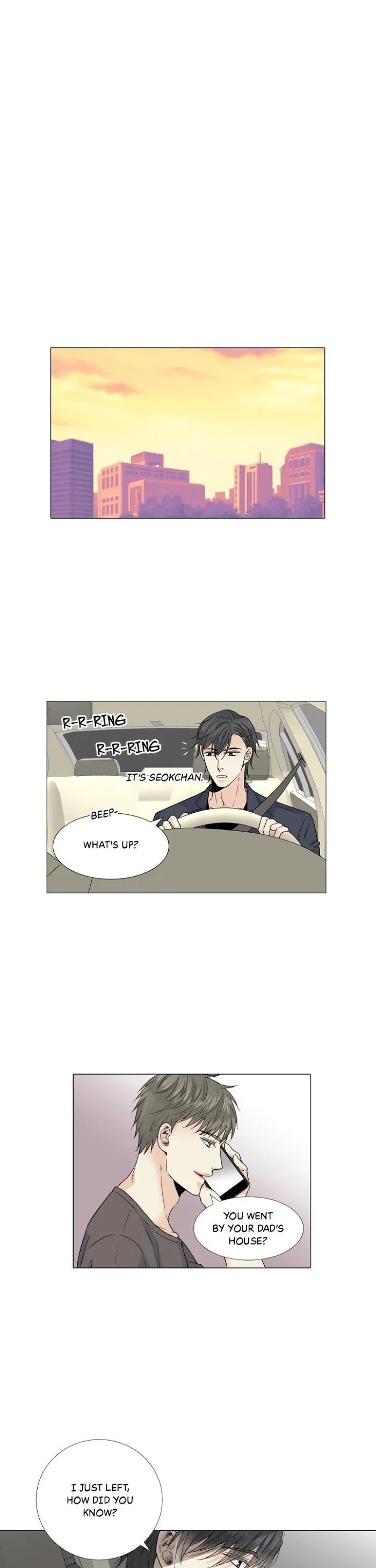Wish Me Love Chapter 31.99 page 10 - 