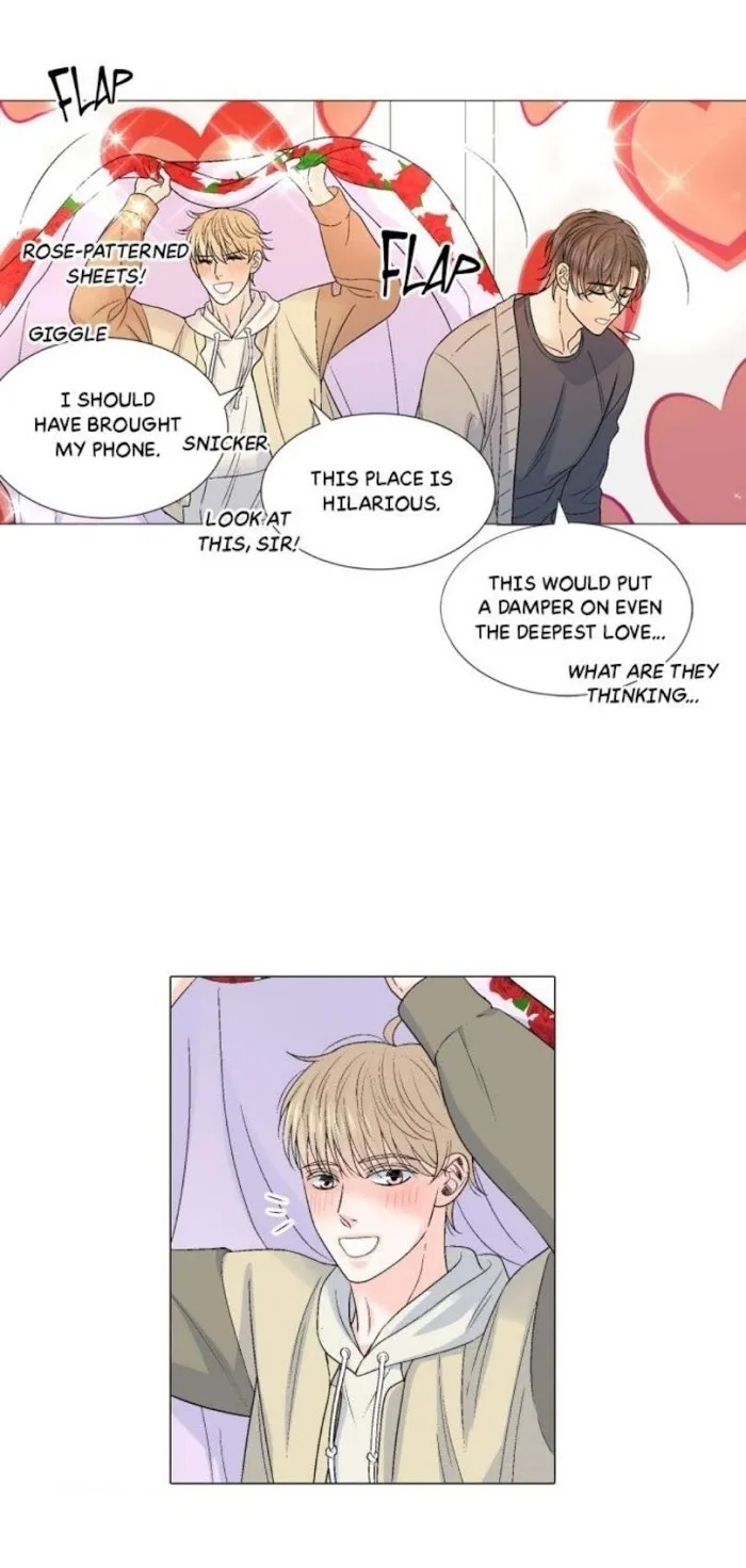 Wish Me Love Chapter 31 page 12 - 
