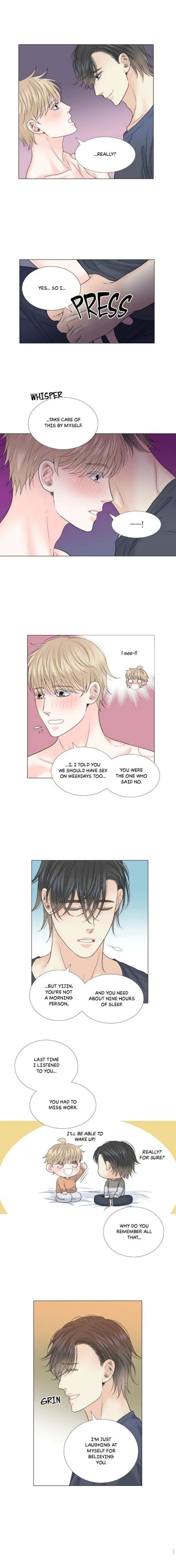 Wish Me Love Chapter 31 page 17 - 