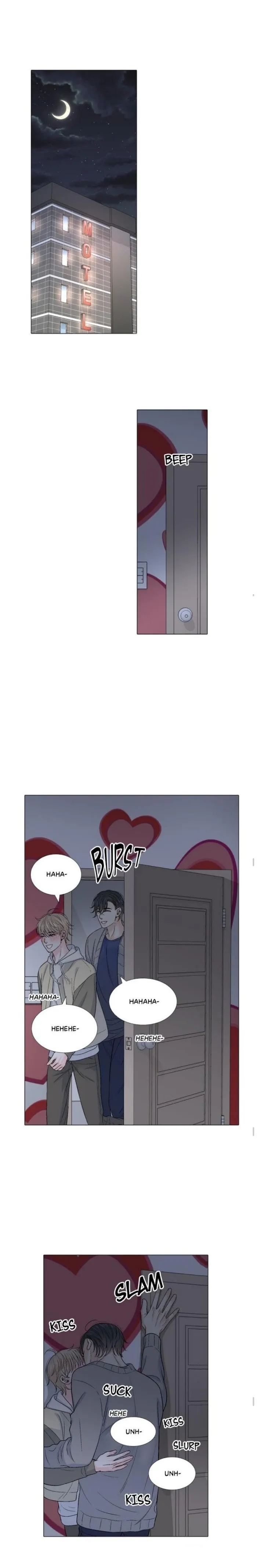 Wish Me Love Chapter 31 page 3 - 