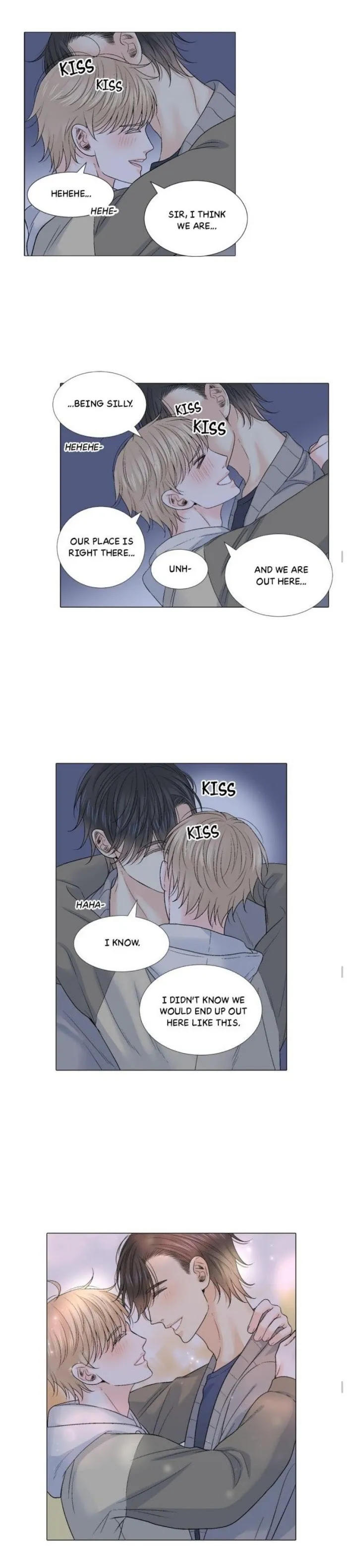 Wish Me Love Chapter 31 page 6 - 