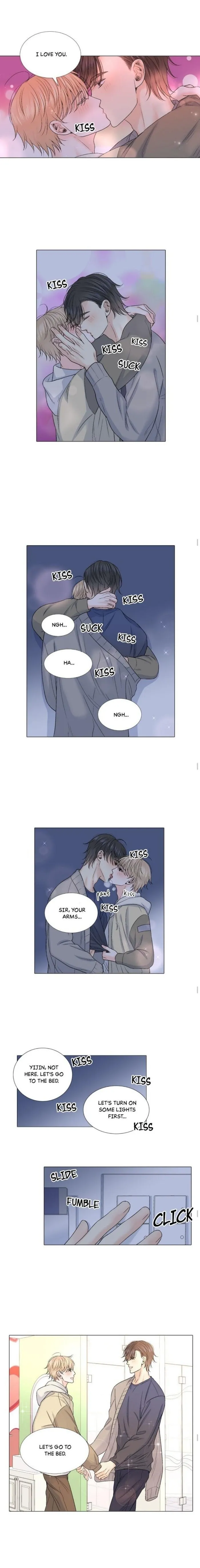 Wish Me Love Chapter 31 page 7 - 