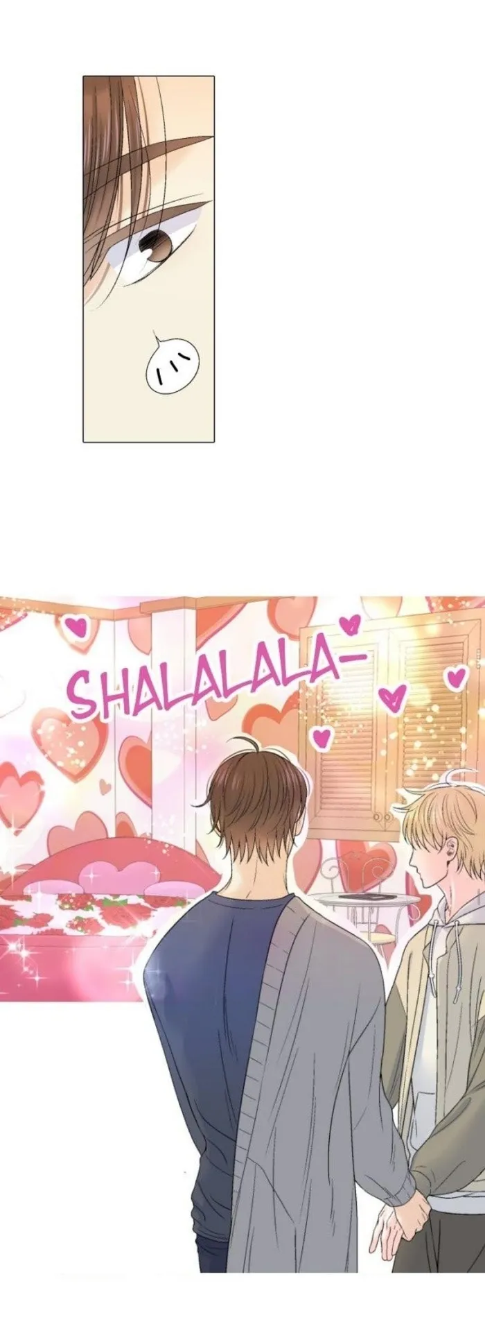 Wish Me Love Chapter 31 page 8 - 