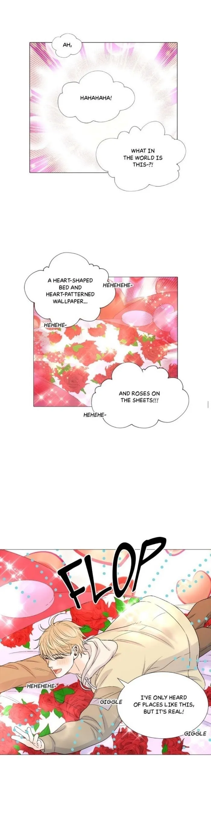 Wish Me Love Chapter 31 page 10 - 