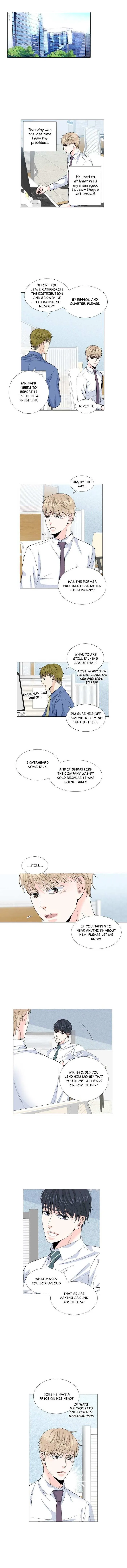 Wish Me Love Chapter 32.99 page 4 - 