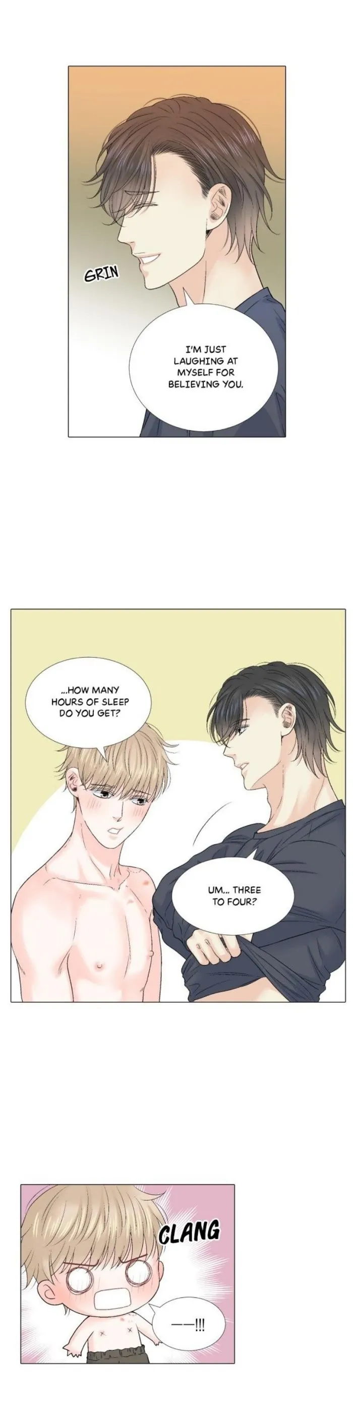 Wish Me Love Chapter 32 page 1 - 