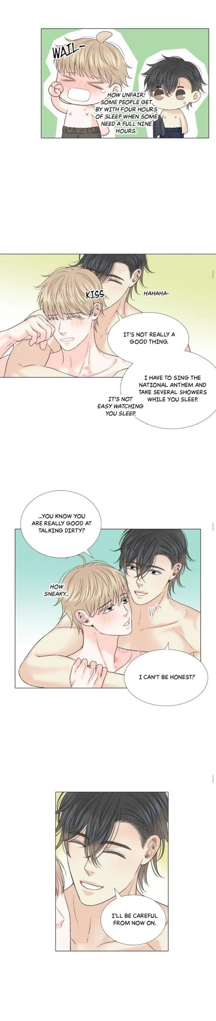 Wish Me Love Chapter 32 page 2 - 