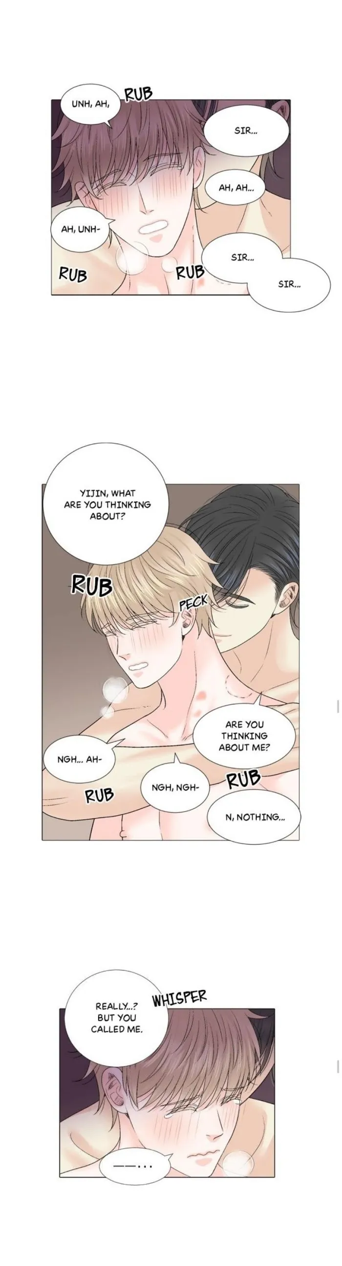 Wish Me Love Chapter 32 page 12 - 