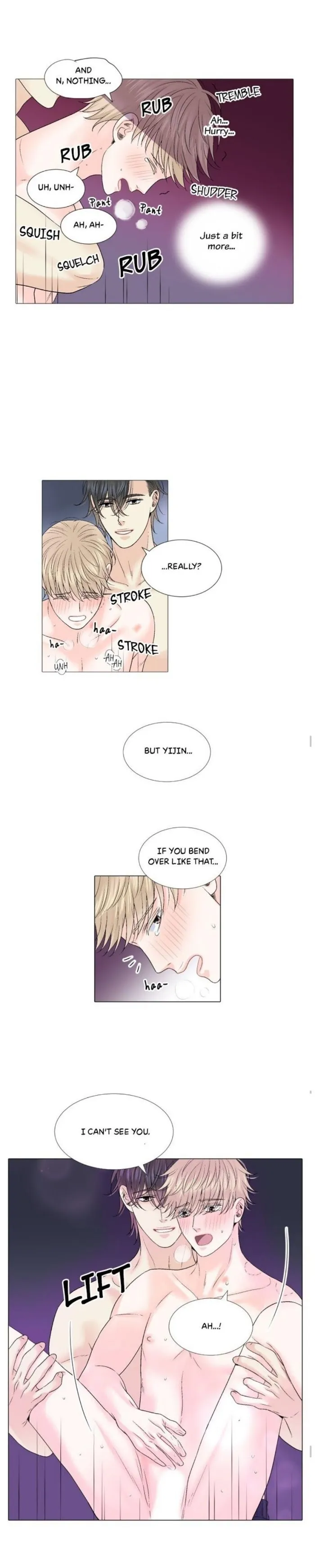 Wish Me Love Chapter 32 page 15 - 