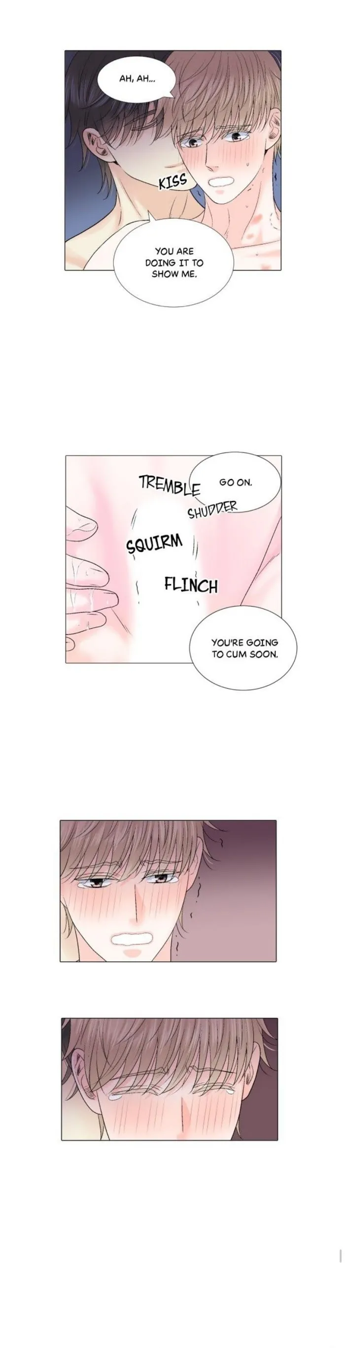 Wish Me Love Chapter 32 page 16 - 