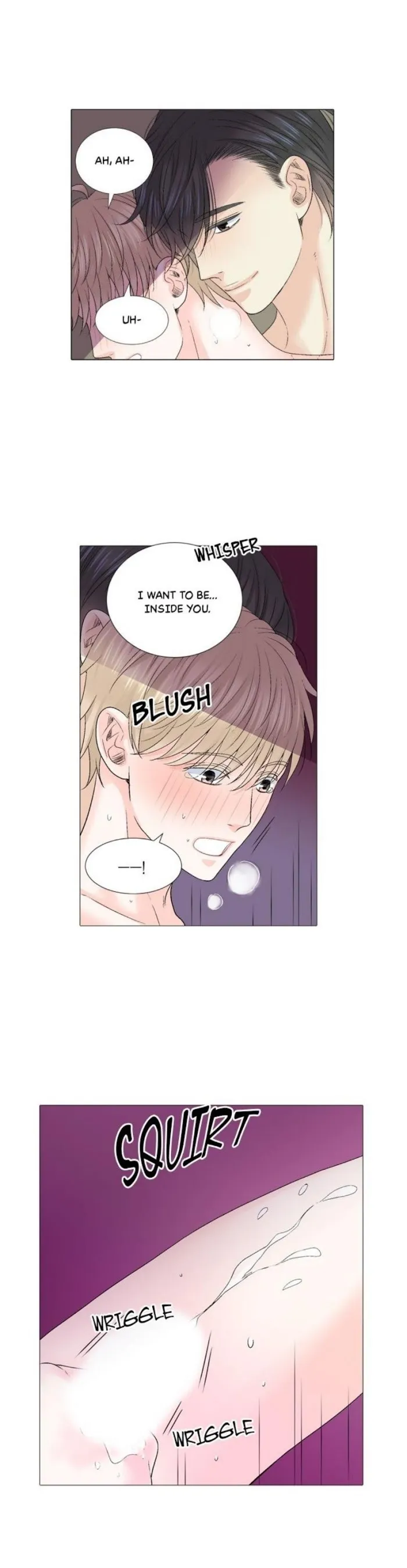 Wish Me Love Chapter 32 page 18 - 