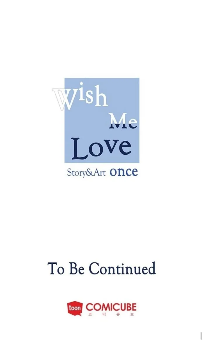 Wish Me Love Chapter 32 page 19 - 