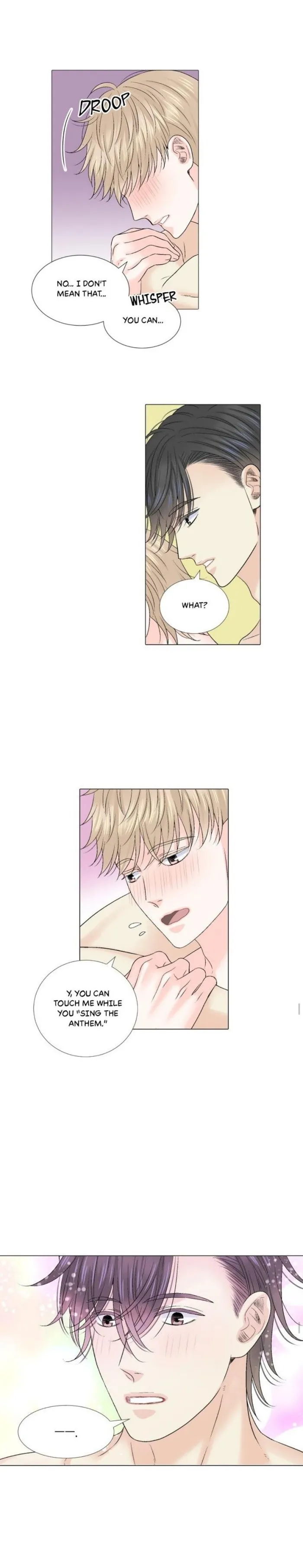 Wish Me Love Chapter 32 page 3 - 