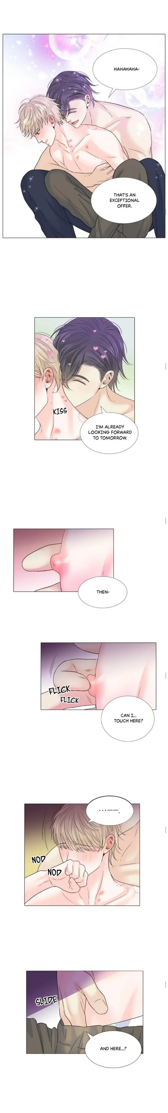 Wish Me Love Chapter 32 page 4 - 