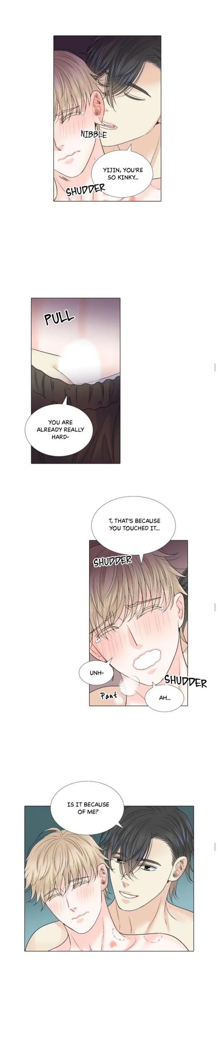 Wish Me Love Chapter 32 page 7 - 