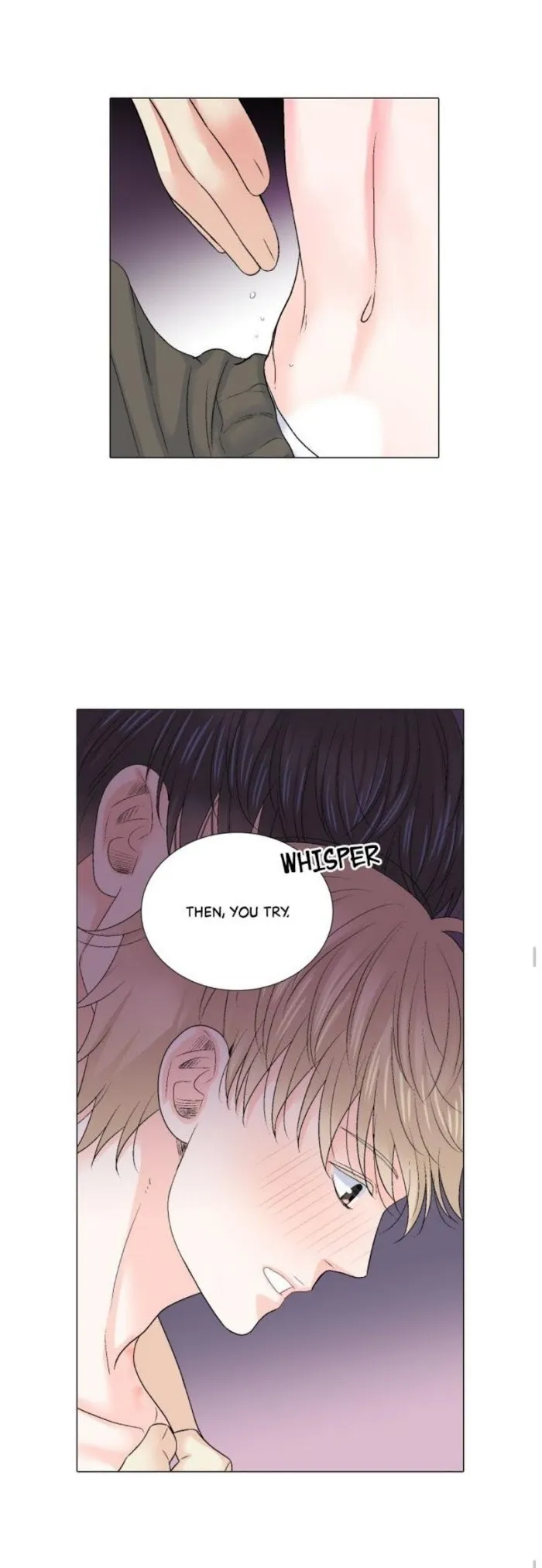 Wish Me Love Chapter 32 page 8 - 