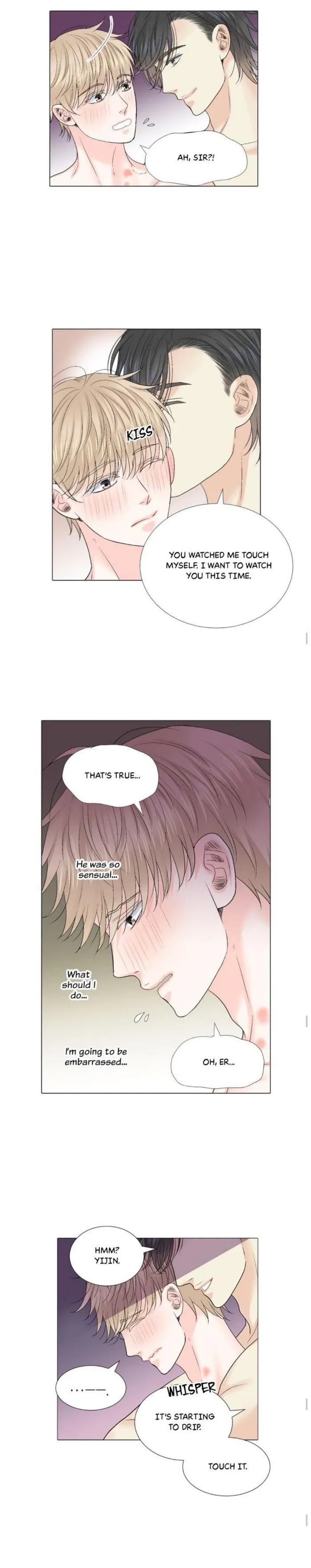 Wish Me Love Chapter 32 page 9 - 