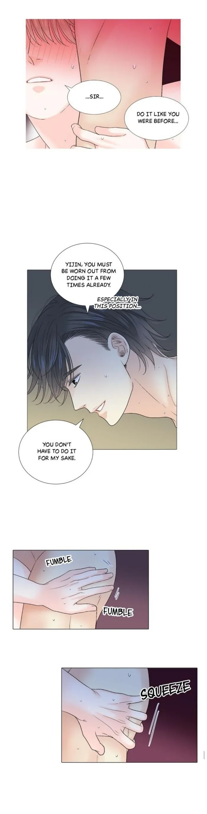 Wish Me Love Chapter 33 page 12 - 