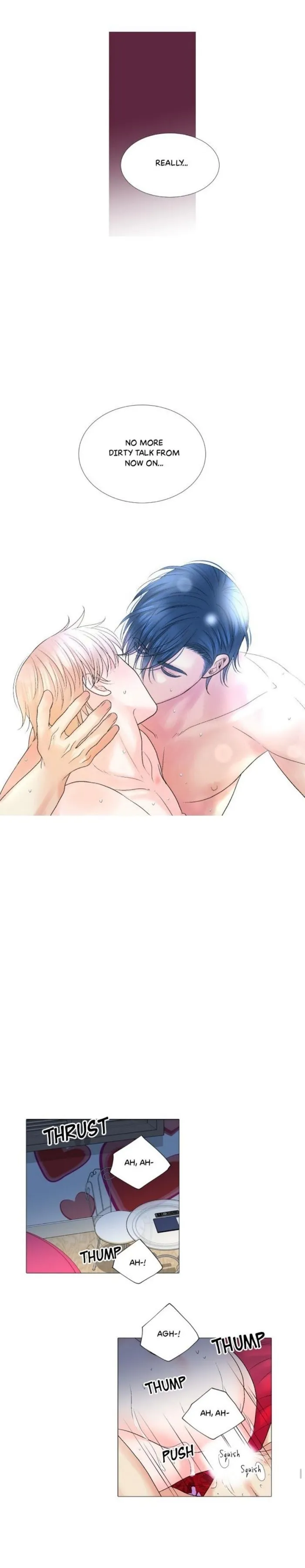 Wish Me Love Chapter 33 page 16 - 