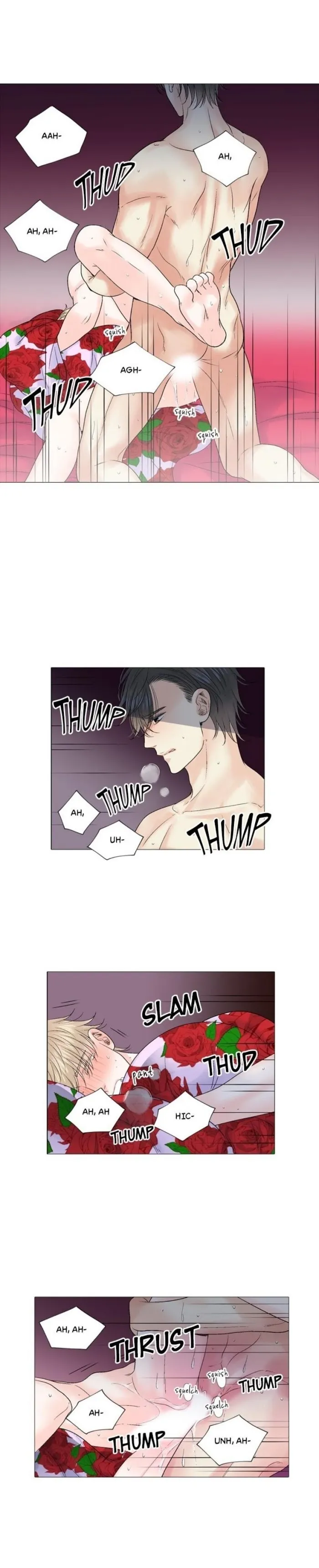 Wish Me Love Chapter 33 page 17 - 