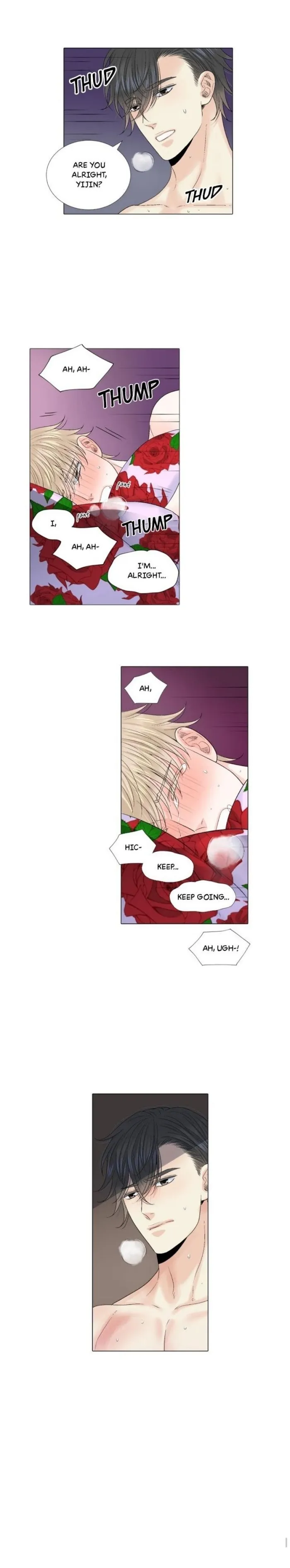 Wish Me Love Chapter 33 page 18 - 