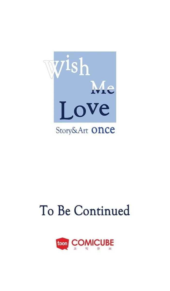 Wish Me Love Chapter 33 page 19 - 