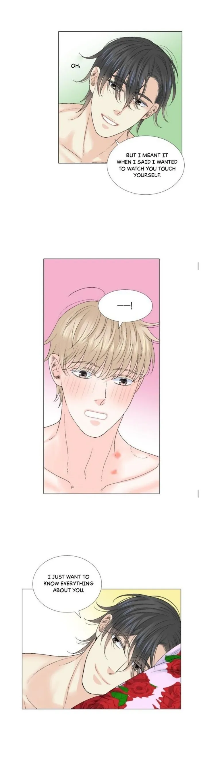 Wish Me Love Chapter 33 page 3 - 