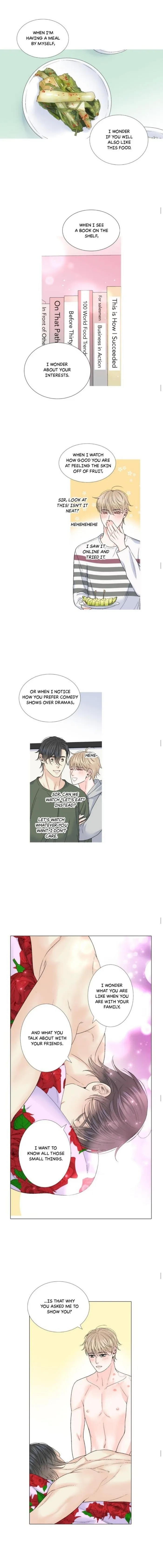 Wish Me Love Chapter 33 page 4 - 
