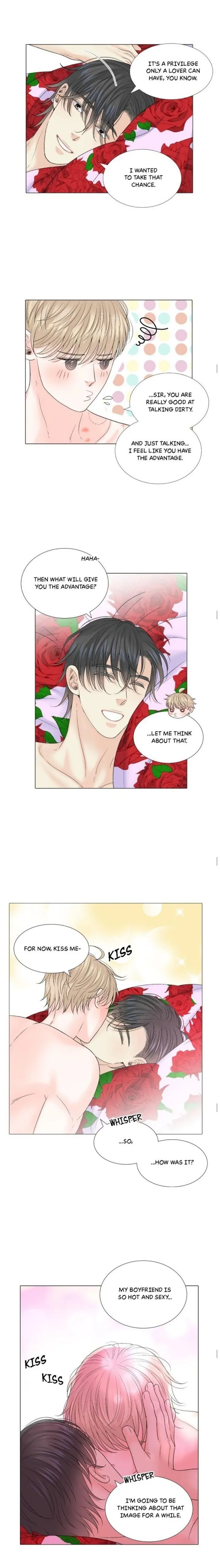 Wish Me Love Chapter 33 page 5 - 