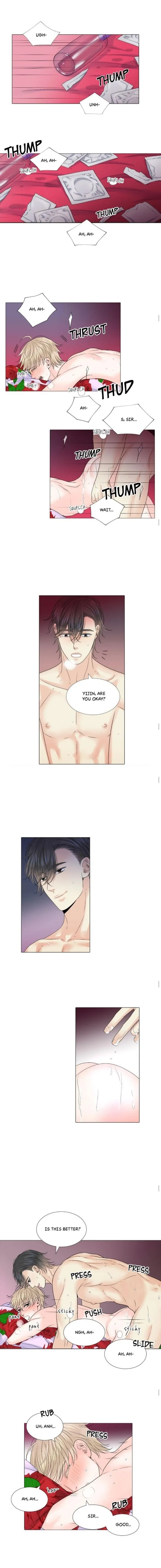 Wish Me Love Chapter 33 page 7 - 