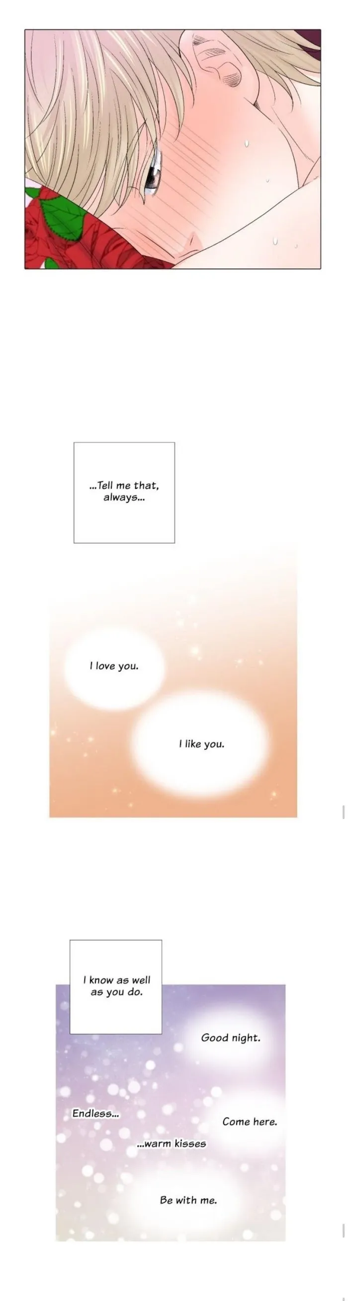 Wish Me Love Chapter 33 page 9 - 