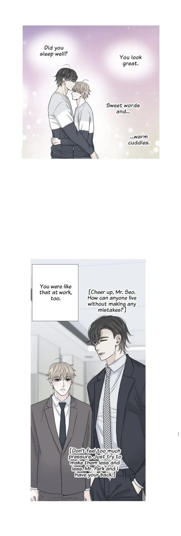 Wish Me Love Chapter 33 page 10 - 