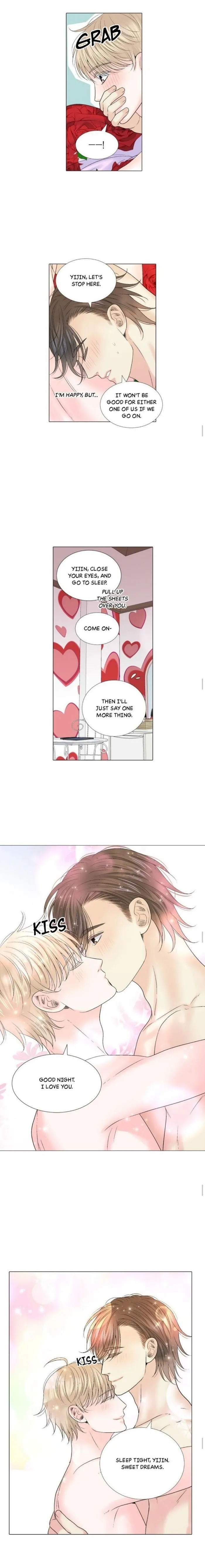 Wish Me Love Chapter 34 page 13 - 