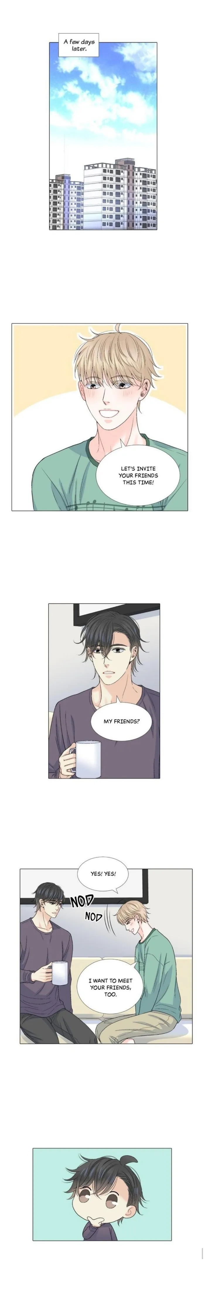 Wish Me Love Chapter 34 page 16 - 