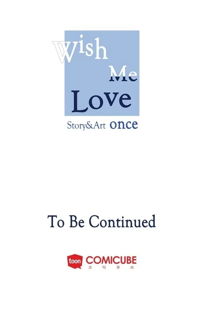 Wish Me Love Chapter 34 page 19 - 