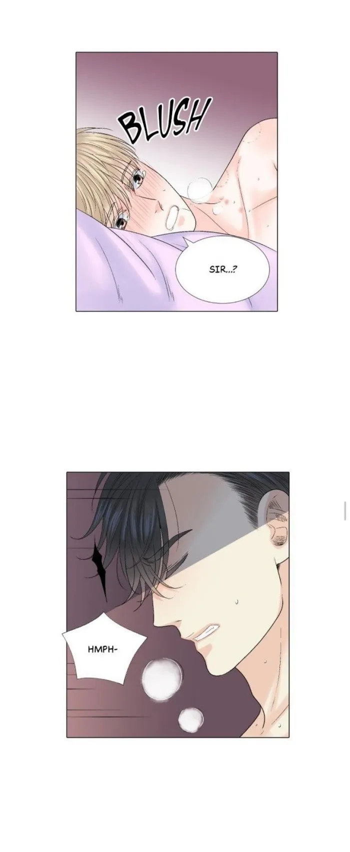 Wish Me Love Chapter 34 page 6 - 