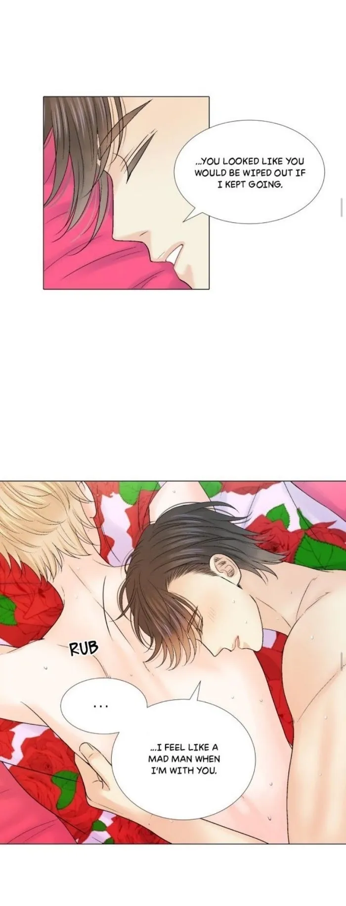 Wish Me Love Chapter 34 page 10 - 