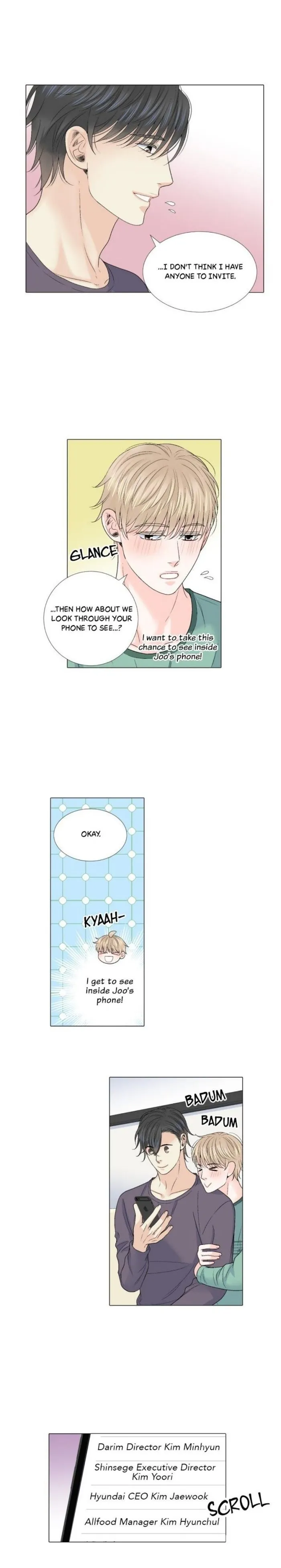 Wish Me Love Chapter 35 page 1 - 