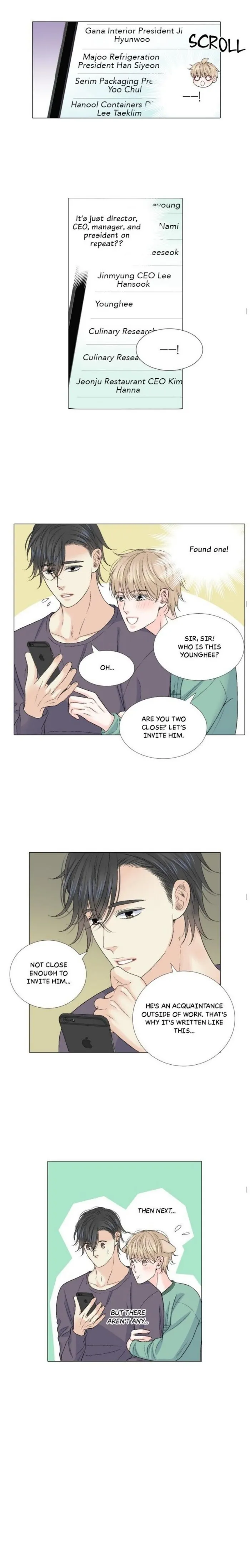 Wish Me Love Chapter 35 page 2 - 