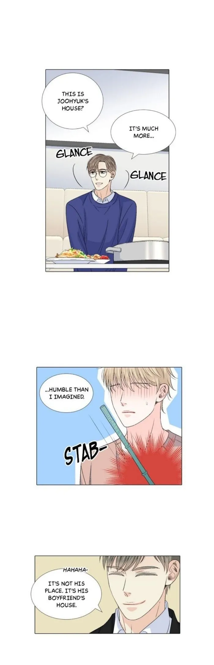 Wish Me Love Chapter 35 page 11 - 